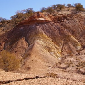 Mount Arckaringa