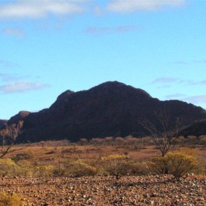 Mount McTaggart