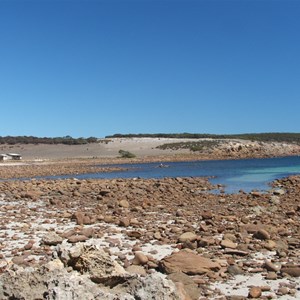 Stokes Bay