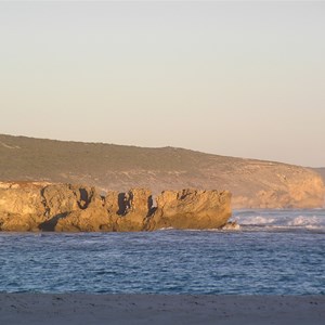 Hanson Bay