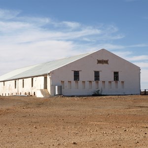 Antro Woolshed