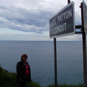 Cape Patton Lookout