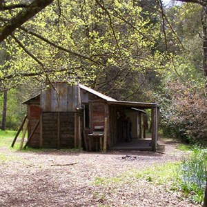 Gardiners Hut