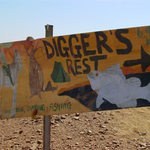 The Diggers Rest