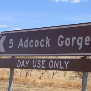 Adcock Gorge