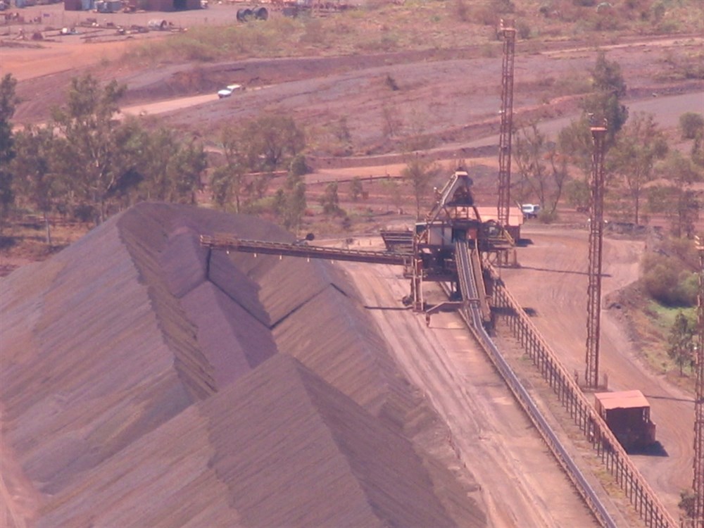 Mount Tom Price WA ExplorOz Places