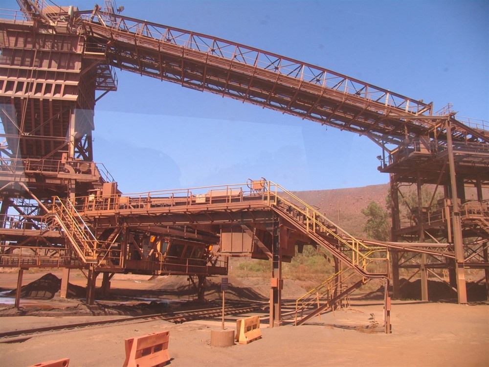 Mount Tom Price WA ExplorOz Places