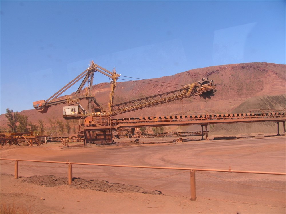 Mount Tom Price WA ExplorOz Places