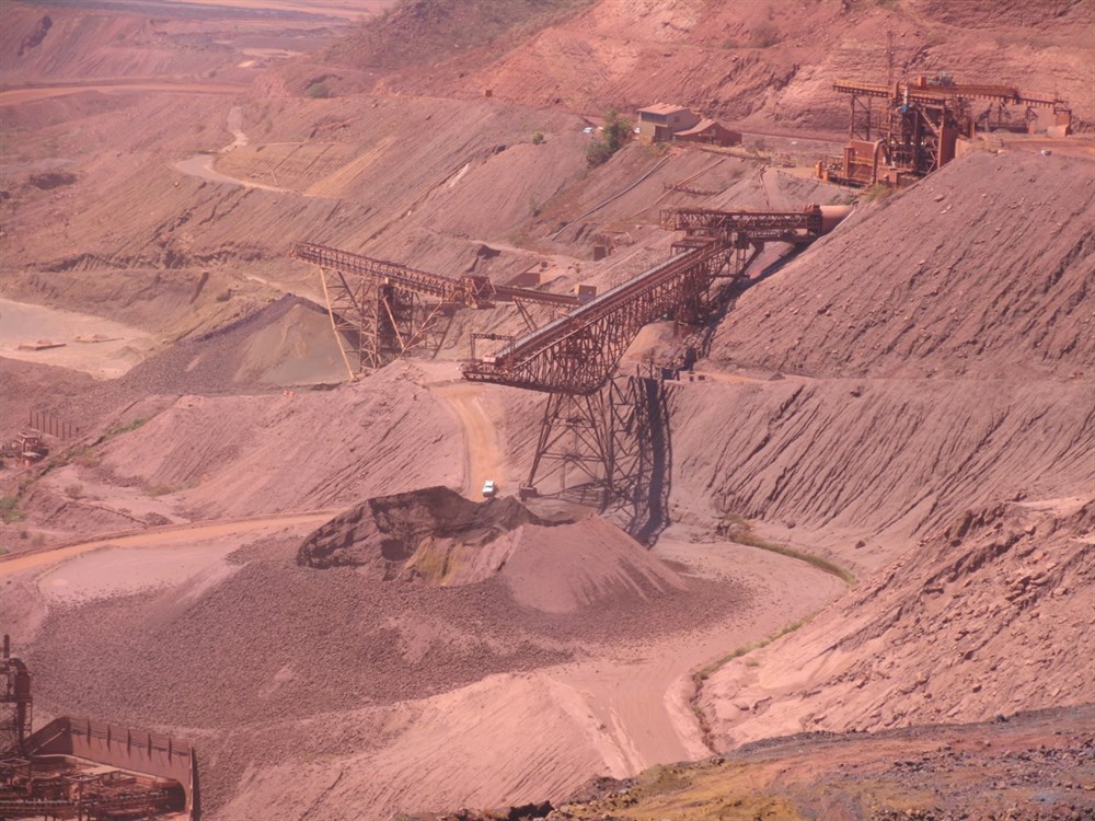 Mount Tom Price WA ExplorOz Places