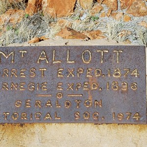 Mount Allott
