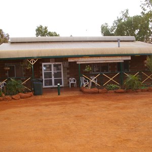 Tjukayirla Roadhouse