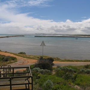 Leander Point