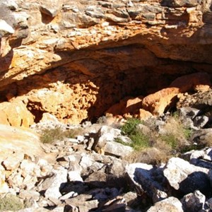 Old Homestead Cave