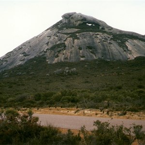 Frenchman Peak