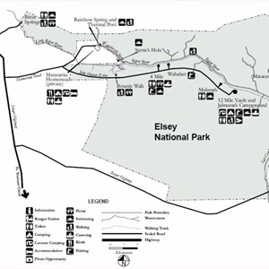 Elsey National Park