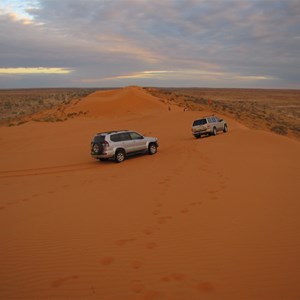Simpson Desert National Park