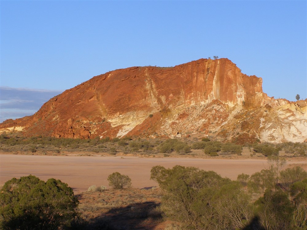 Rainbow Valley Conservation Reserve NT