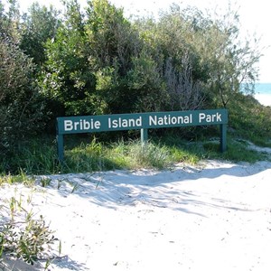 Bribie Island National Park