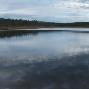 South Para Reservoir Water Supply Reserve