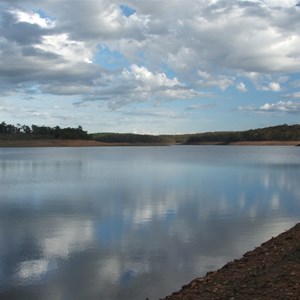 South Para Reservoir Water Supply Reserve