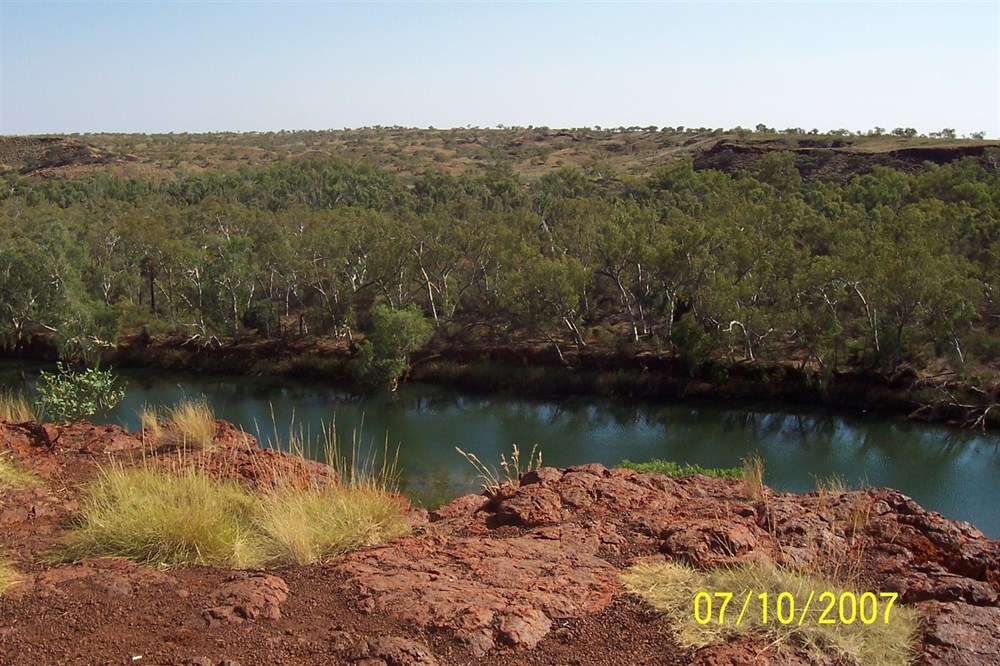 Millstream Chichester National Park WA @ ExplorOz Places