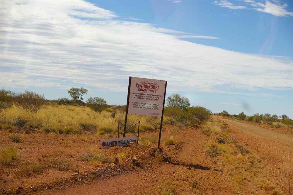Kiwirrkurra Aboriginal Reserve WA ExplorOz Places