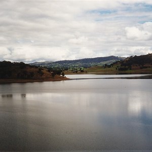 Chaffey Dam