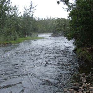 Shoalhaven River