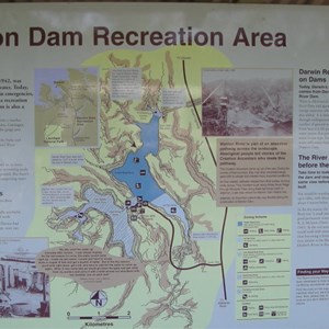 Manton Dam