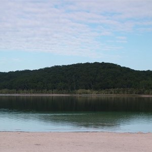 Lake Birrabeen