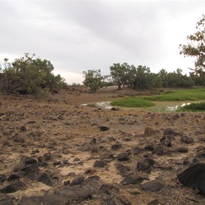 Cullyamurra Waterhole