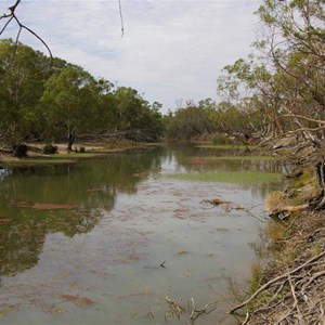 Monoman Creek