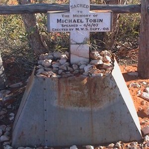 Tobins Grave