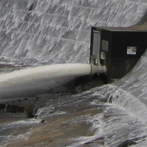 Wellington Dam