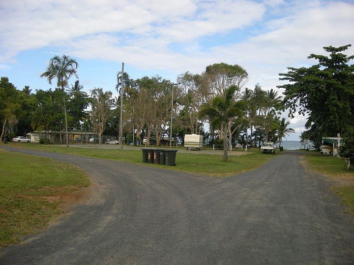 Mission Beach Camping & Caravan Park QLD ExplorOz Places