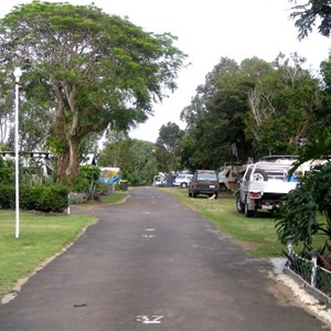 Oakwood Caravan Park