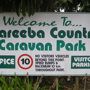 Mareeba Country Caravan Park