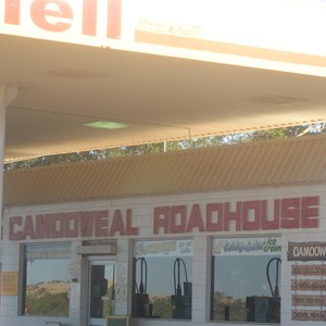 Camooweal Roadhouse Caravan Park