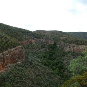 Red Rock Gorge
