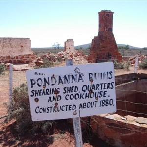 Pondanna Ruins