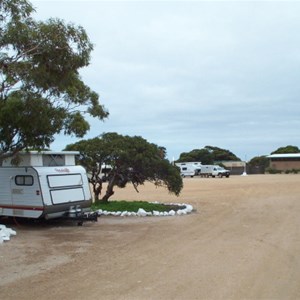 Eucla Caravan Park