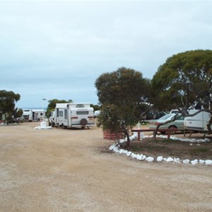 Eucla Caravan Park