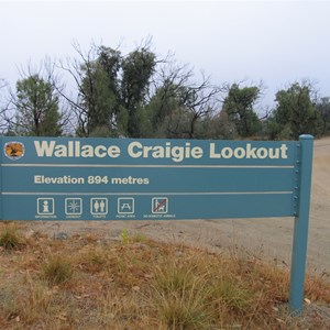Wallace Craigie Lookout