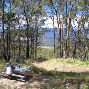 Hume and Hovell Lookout