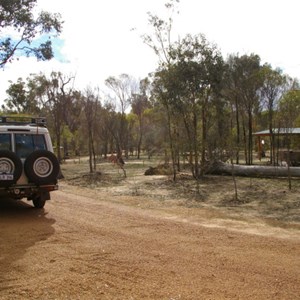 Congelin Campground
