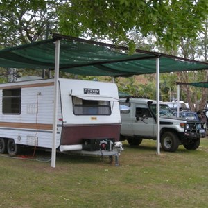 Adelaide River Showground Caravan Park