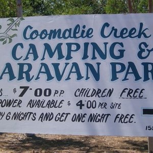 Coomalie Creek Caravan Park