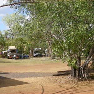Gagudju Lodge Cooinda Caravan Park