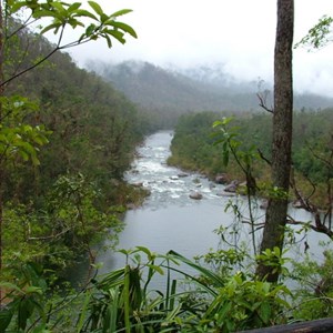 Tully Gorge