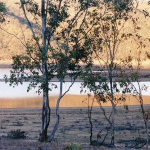 Eungella Dam